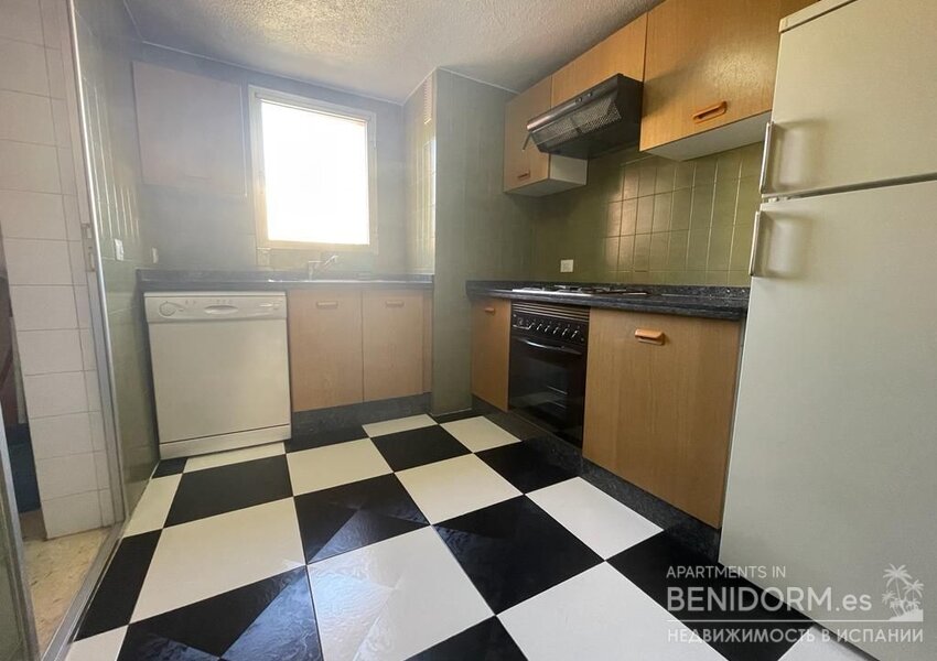 Квартира в Benidorm, calle ibiza, продажа