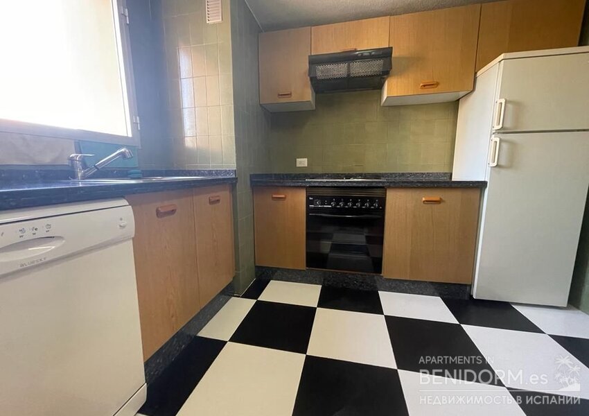 Квартира в Benidorm, calle ibiza, продажа