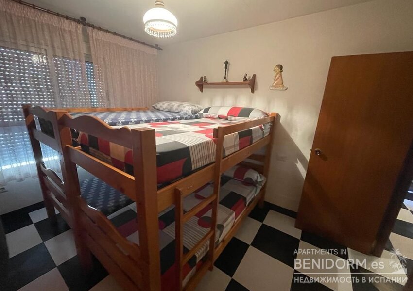 Квартира в Benidorm, calle ibiza, продажа