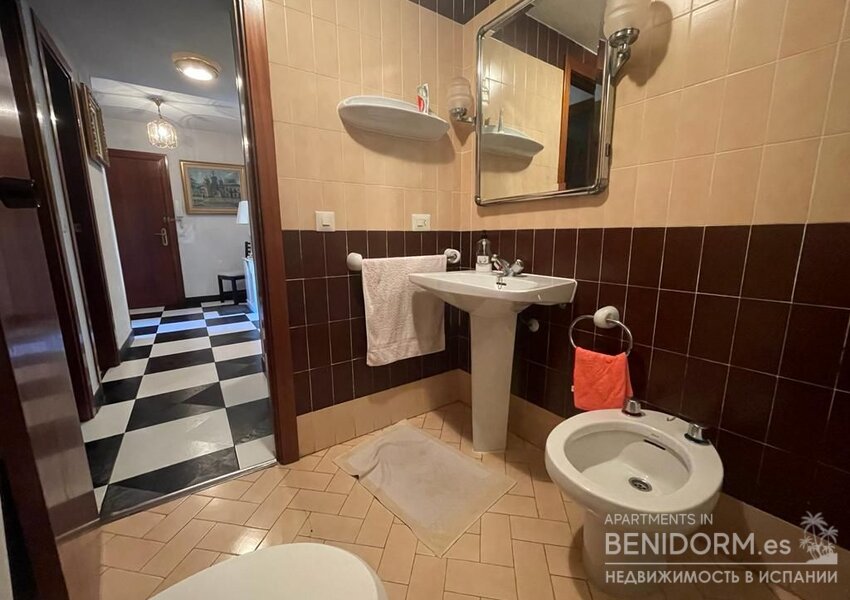Квартира в Benidorm, calle ibiza, продажа