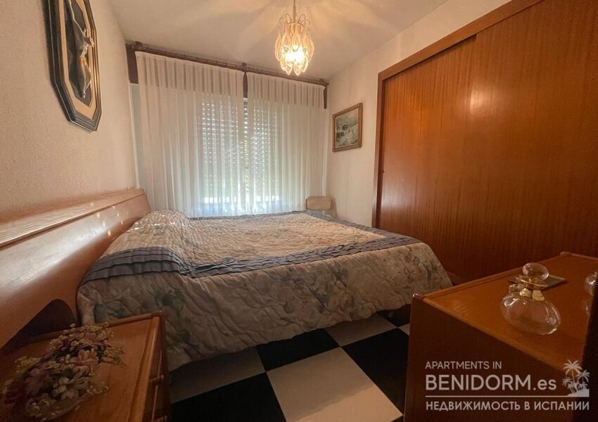 Квартира в Benidorm, calle ibiza, продажа