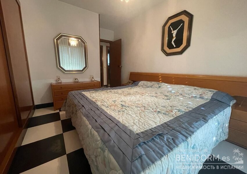Квартира в Benidorm, calle ibiza, продажа