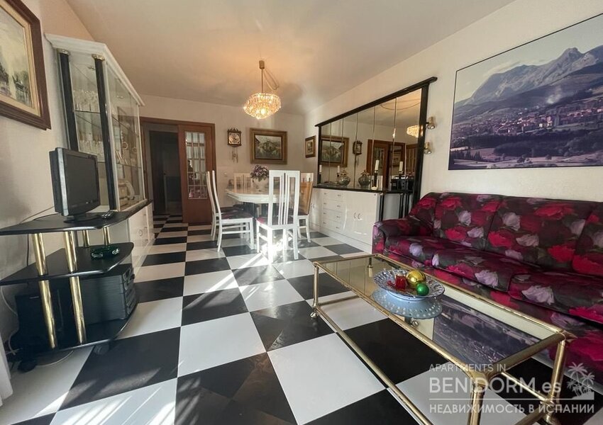 Квартира в Benidorm, calle ibiza, продажа