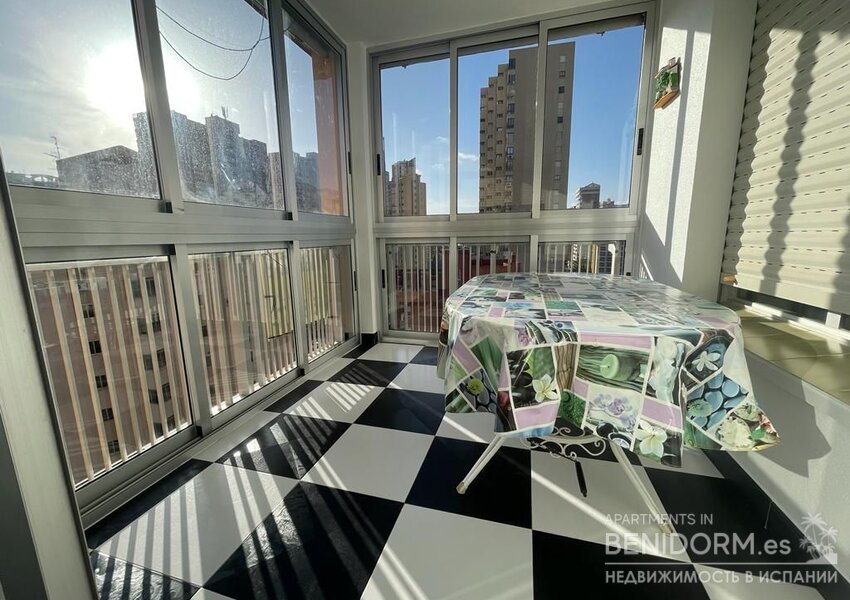 Квартира в Benidorm, calle ibiza, продажа