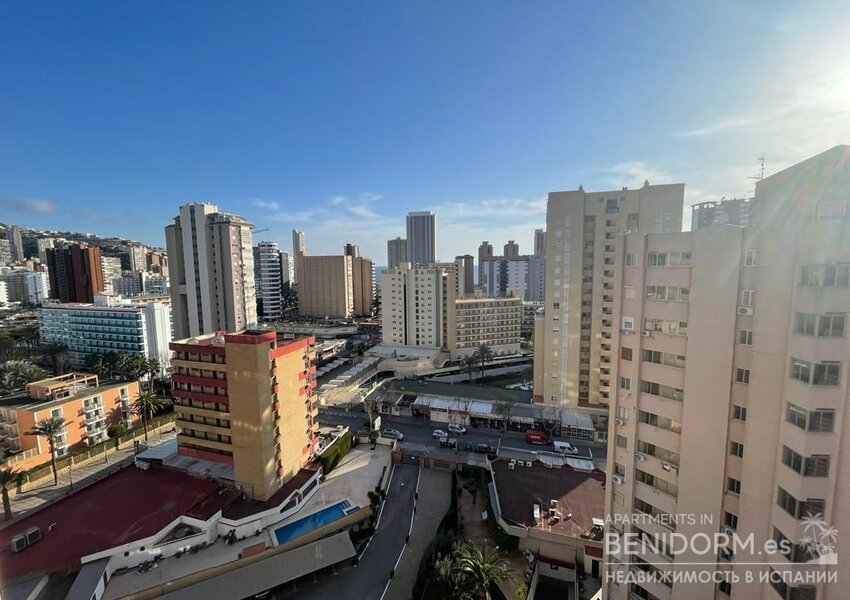 Квартира в Benidorm, calle ibiza, продажа