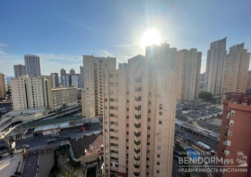 Квартира в Benidorm, calle ibiza, продажа