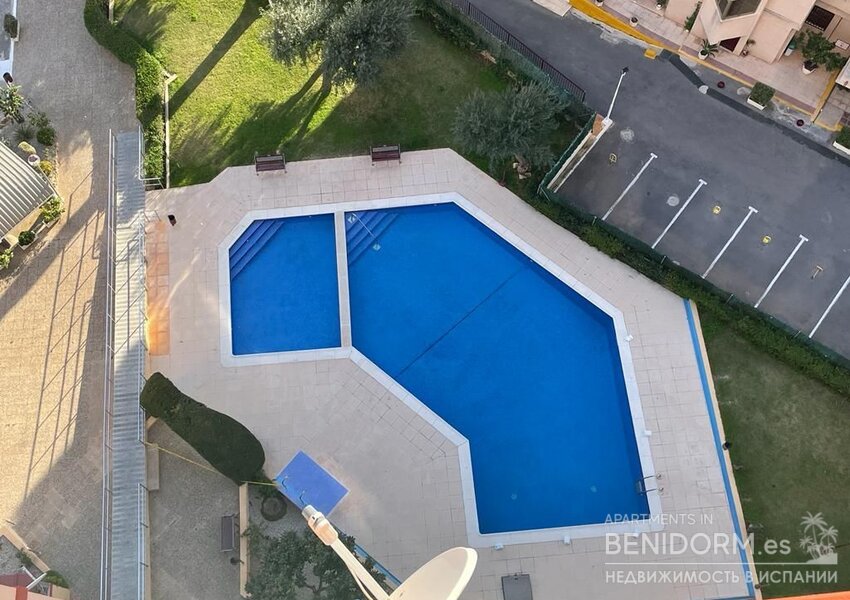 Квартира в Benidorm, calle ibiza, продажа