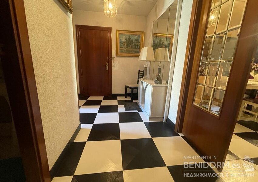 Квартира в Benidorm, calle ibiza, продажа