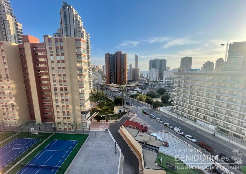 Квартира в Benidorm, levante, продажа