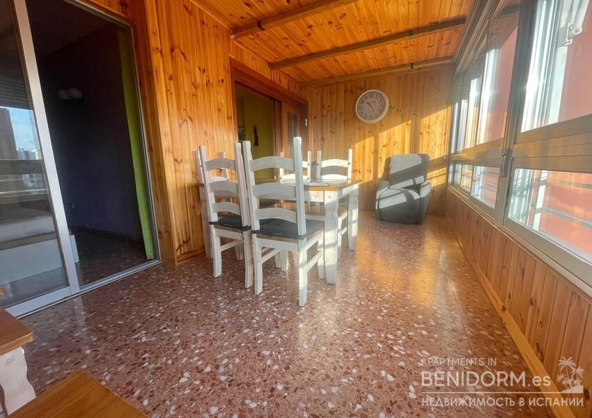 Квартира в Benidorm, levante, продажа