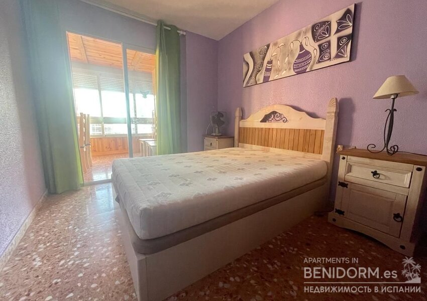 Квартира в Benidorm, levante, продажа