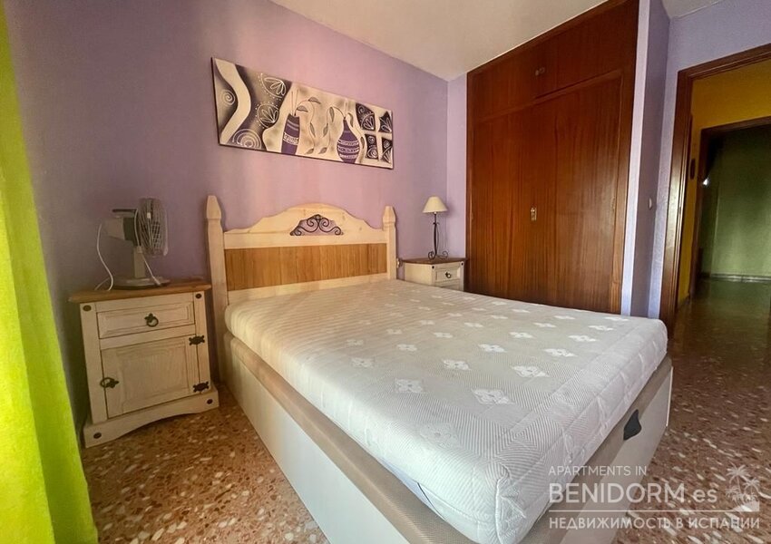 Квартира в Benidorm, levante, продажа