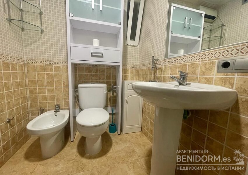 Квартира в Benidorm, levante, продажа