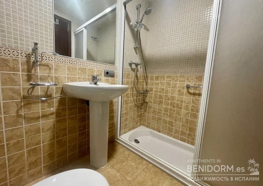 Квартира в Benidorm, levante, продажа