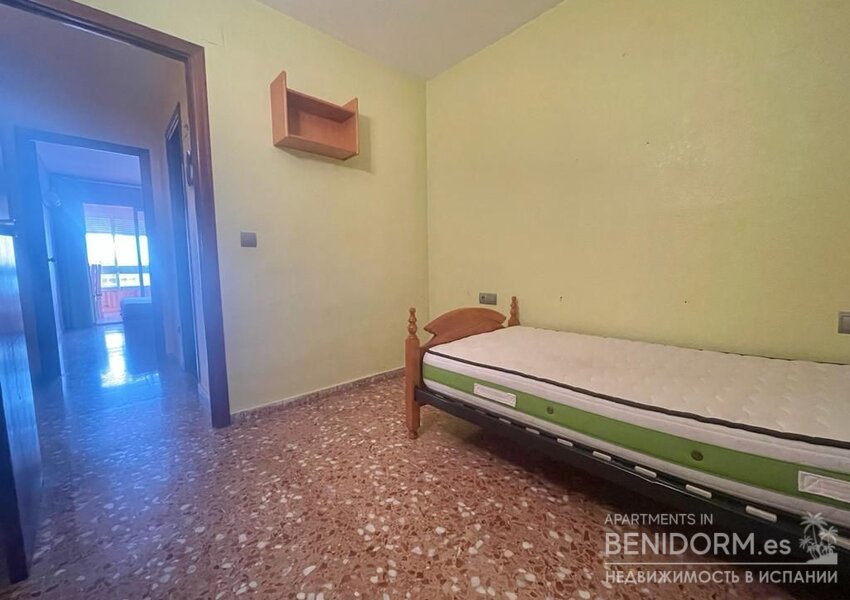 Квартира в Benidorm, levante, продажа