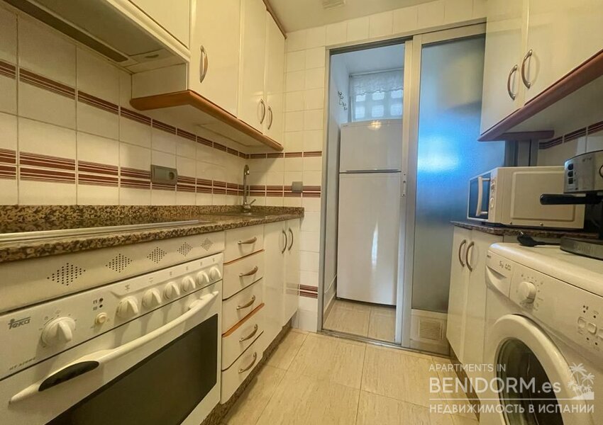 Квартира в Benidorm, levante, продажа