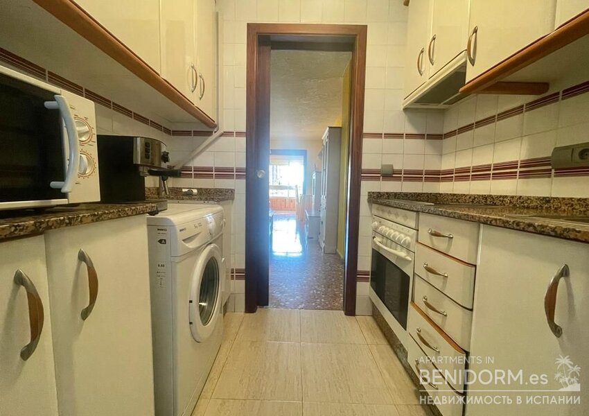 Квартира в Benidorm, levante, продажа