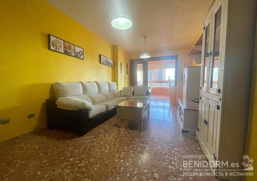 Квартира в Benidorm, levante, продажа