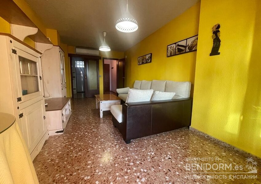 Квартира в Benidorm, levante, продажа