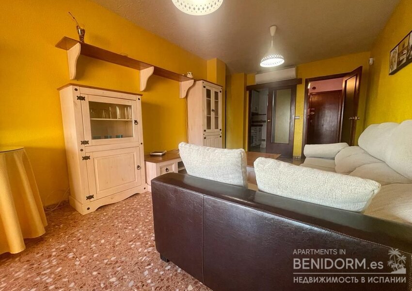Квартира в Benidorm, levante, продажа