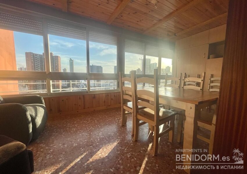 Квартира в Benidorm, levante, продажа