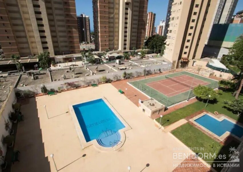 Квартира в Benidorm, продажа
