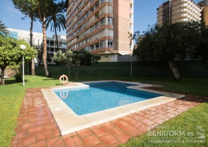 Квартира в Benidorm, продажа
