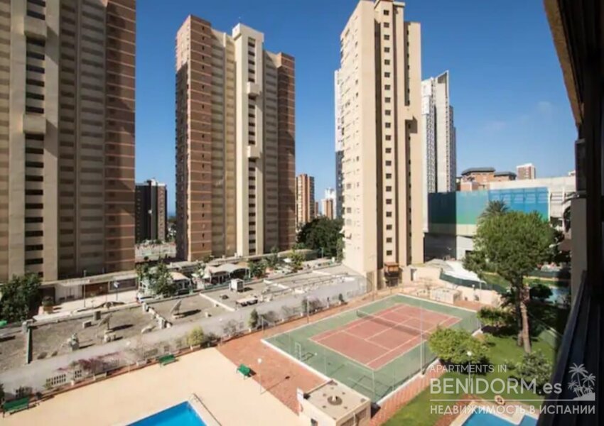 Квартира в Benidorm, продажа