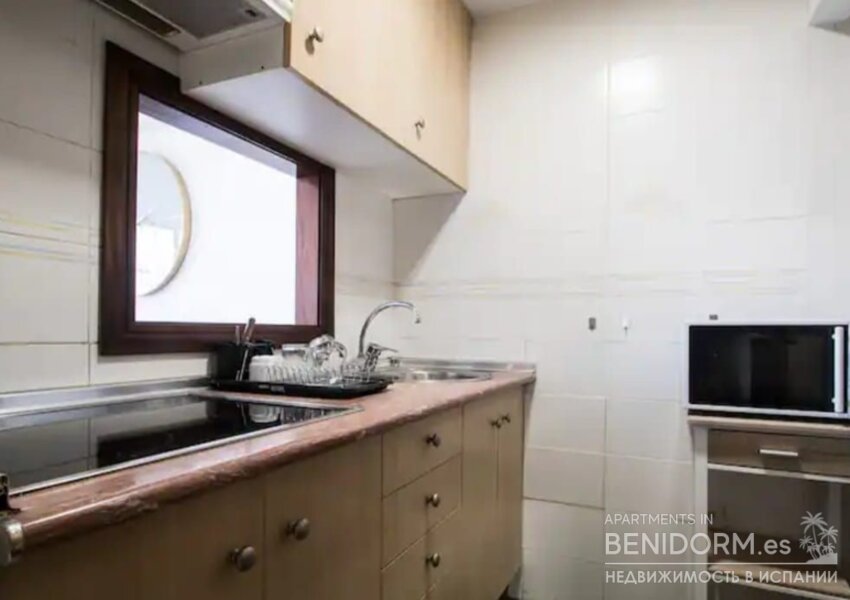 Квартира в Benidorm, продажа