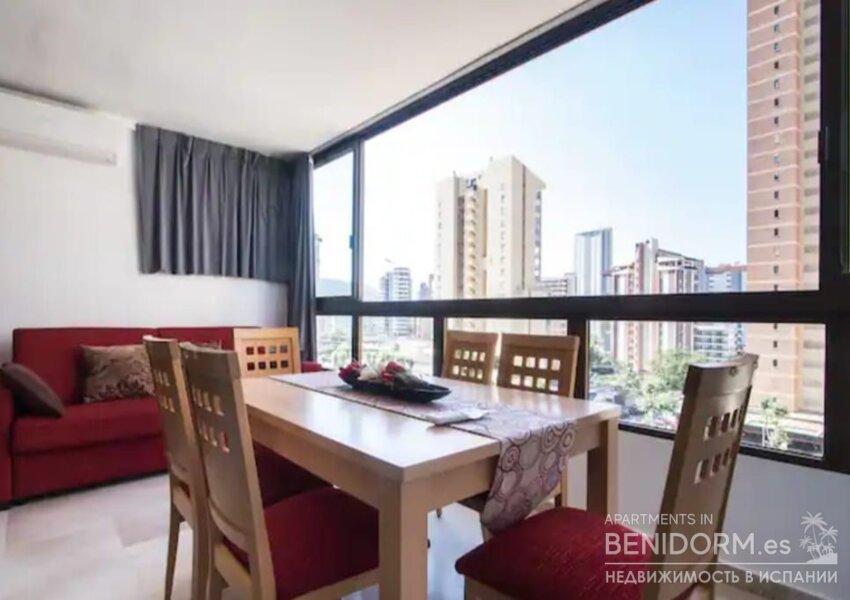 Квартира в Benidorm, продажа