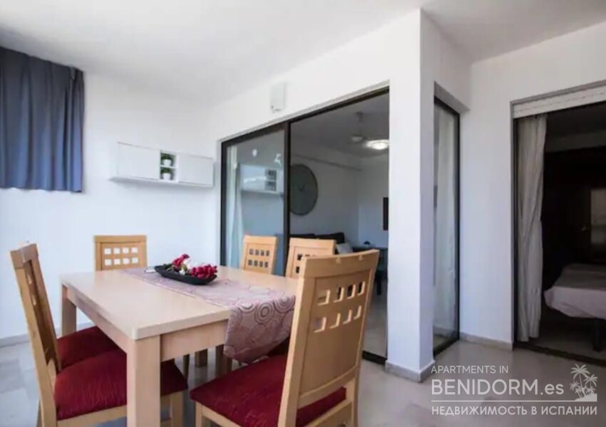 Квартира в Benidorm, продажа