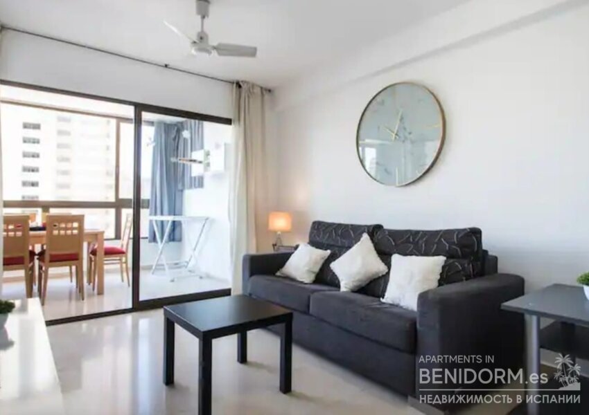 Квартира в Benidorm, продажа
