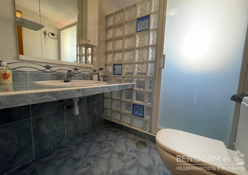 Квартира в Benidorm, levante, продажа