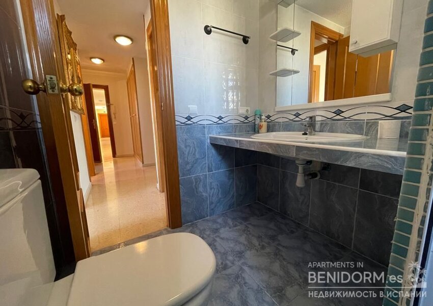 Квартира в Benidorm, levante, продажа