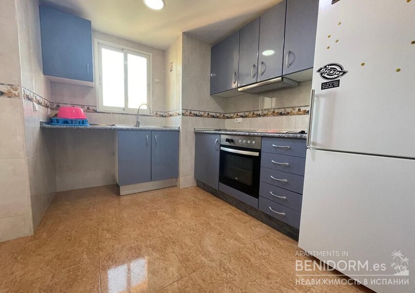 Квартира в Benidorm, levante, продажа