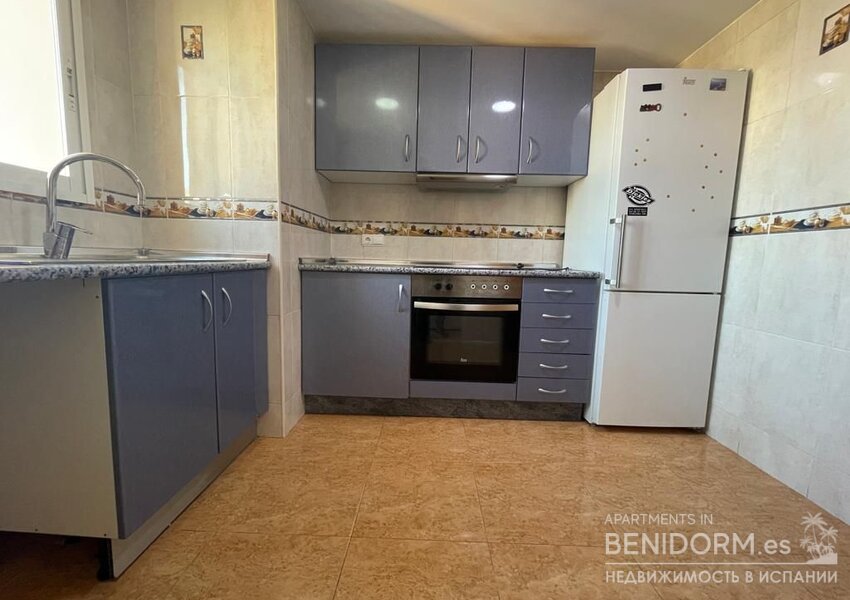 Квартира в Benidorm, levante, продажа