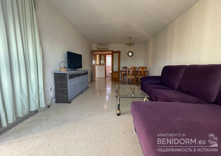 Квартира в Benidorm, levante, продажа