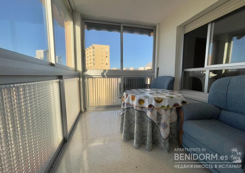 Квартира в Benidorm, levante, продажа