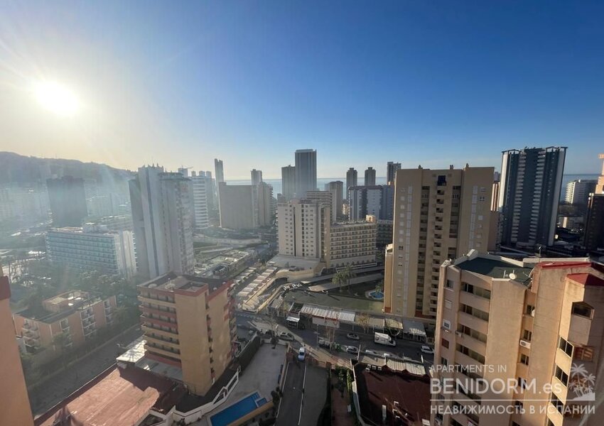 Квартира в Benidorm, levante, продажа
