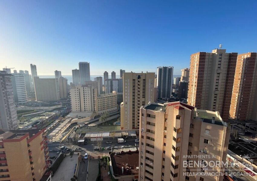 Квартира в Benidorm, levante, продажа
