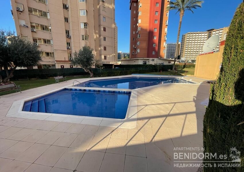 Квартира в Benidorm, levante, продажа