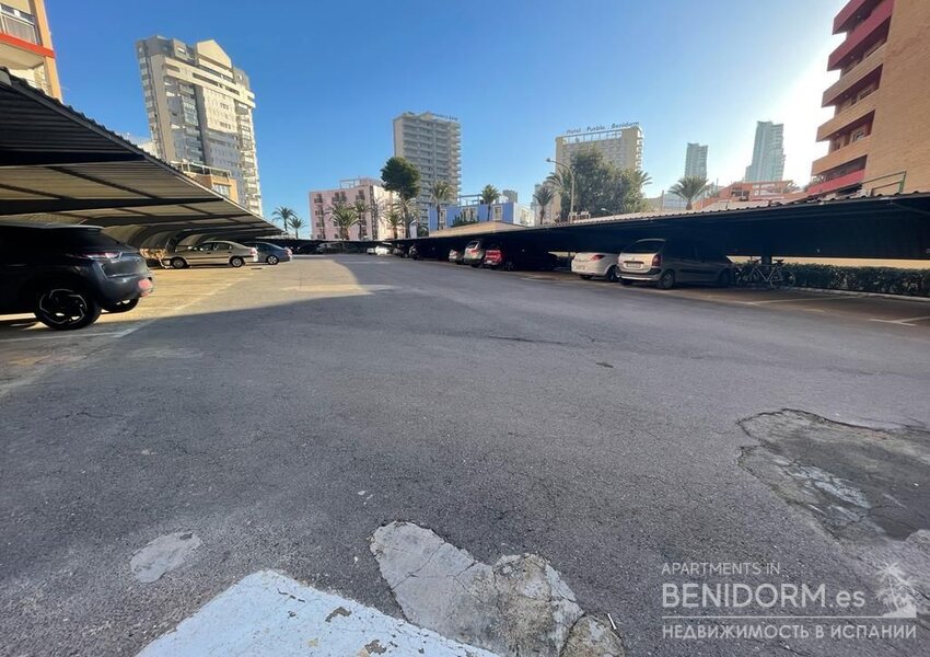 Квартира в Benidorm, levante, продажа