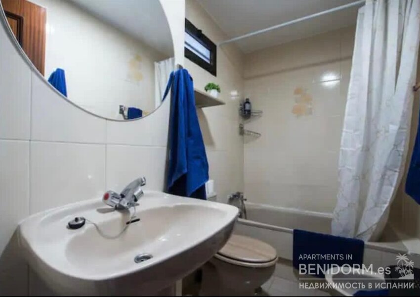 Квартира в Benidorm, продажа