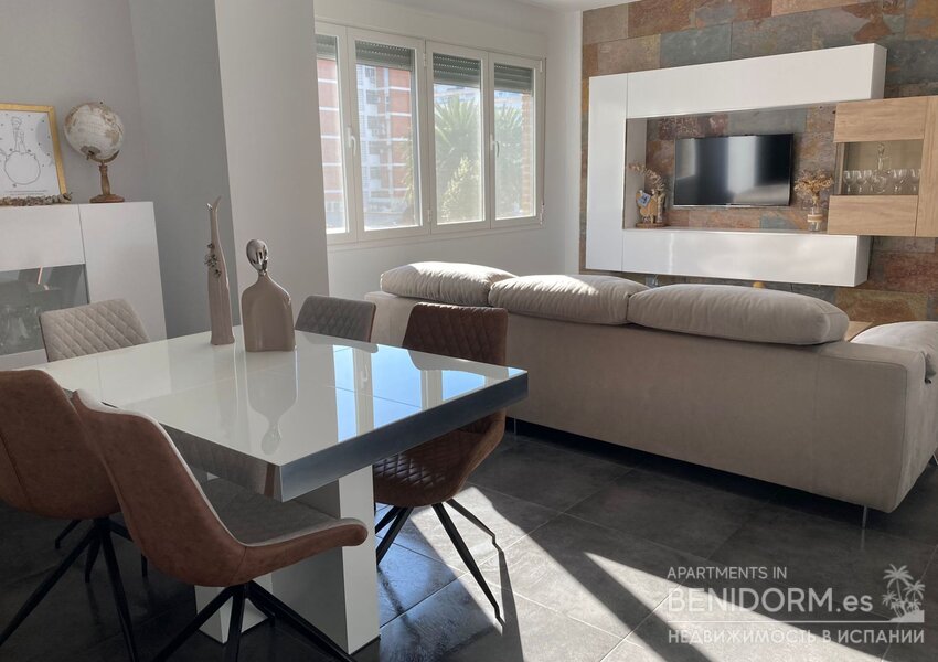 Квартира в San Juan de Alicante, продажа