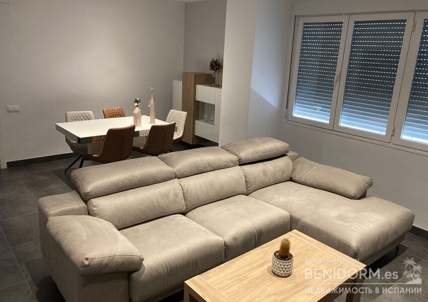 Квартира в San Juan de Alicante, продажа