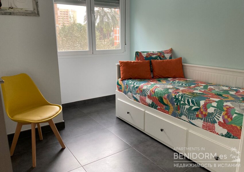 Квартира в San Juan de Alicante, продажа