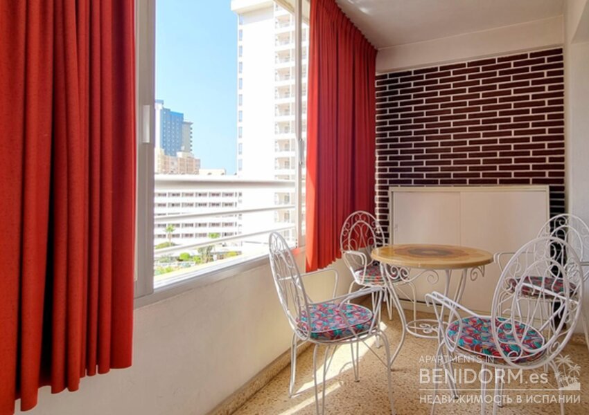 Квартира в Benidorm, Centro - Levante, продажа