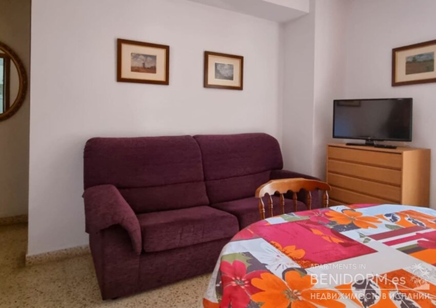 Квартира в Benidorm, Centro - Levante, продажа