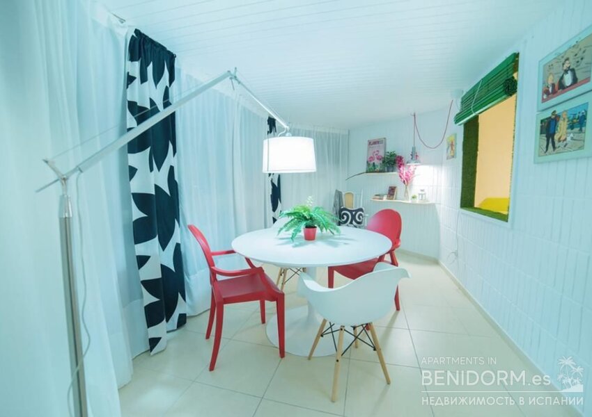 Квартира в Benidorm, levante, продажа