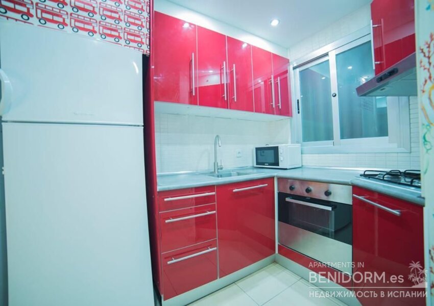 Квартира в Benidorm, levante, продажа